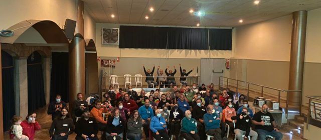 Variada actividad de GeocachersVinaròs