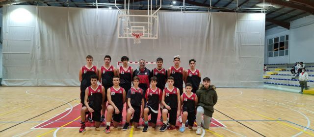 Crónicas del Club Bàsquet Vinaròs, 13-14 noviembre