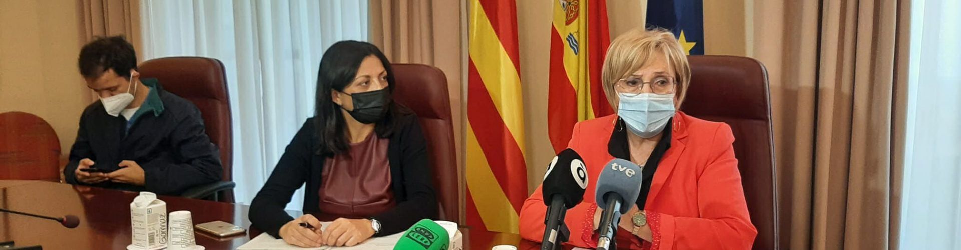 Barceló anuncia los presupuestos de Sanidad en Castellón, con inversiones en Vinaròs, Benicarló y Forcall