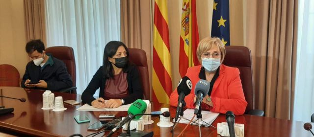 Barceló anuncia los presupuestos de Sanidad en Castellón, con inversiones en Vinaròs, Benicarló y Forcall