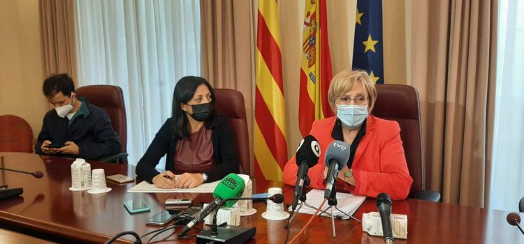 Barceló anuncia los presupuestos de Sanidad en Castellón, con inversiones en Vinaròs, Benicarló y Forcall
