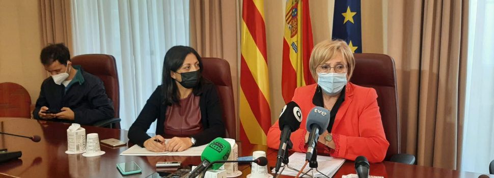 Barceló anuncia los presupuestos de Sanidad en Castellón, con inversiones en Vinaròs, Benicarló y Forcall