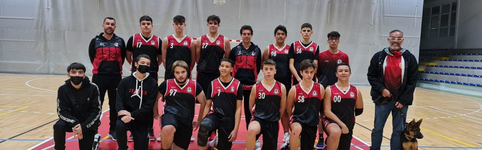 Cròniques del Club Bàsquet Gil Comes Vinaròs, 23 de novembre