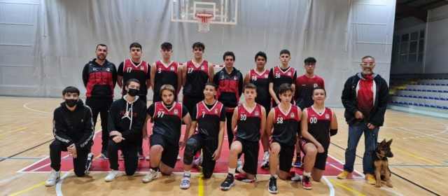Cròniques del Club Bàsquet Gil Comes Vinaròs, 23 de novembre