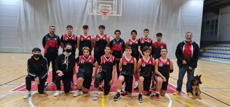 Cròniques del Club Bàsquet Gil Comes Vinaròs, 23 de novembre