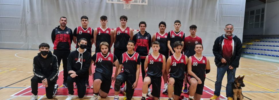 Cròniques del Club Bàsquet Gil Comes Vinaròs, 23 de novembre