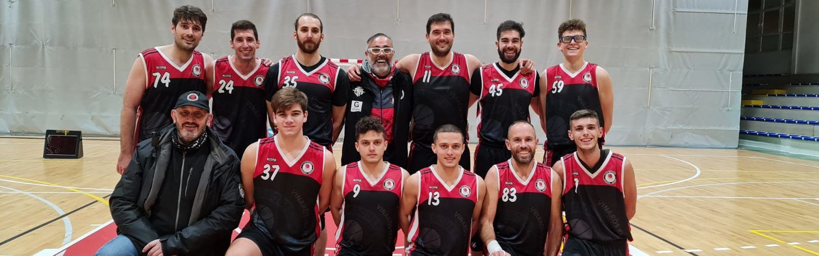 Cròniques del Club Baloncesto Gil Comes Vinaròs, 29 de novembre