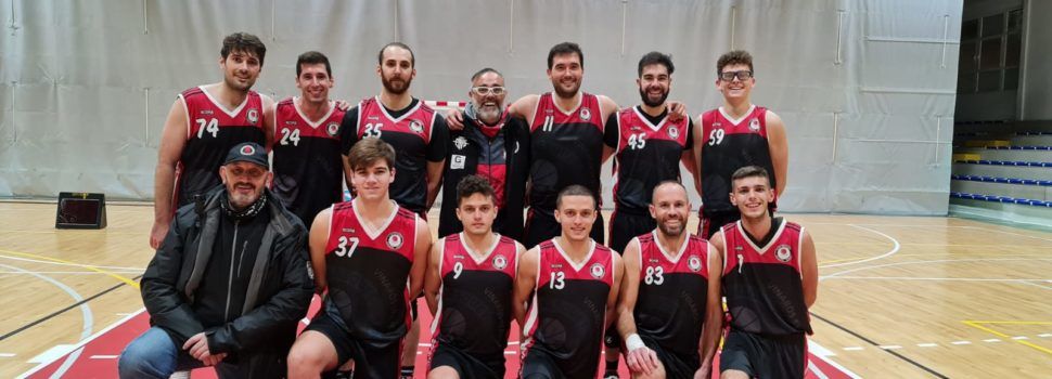 Cròniques del Club Baloncesto Gil Comes Vinaròs, 29 de novembre