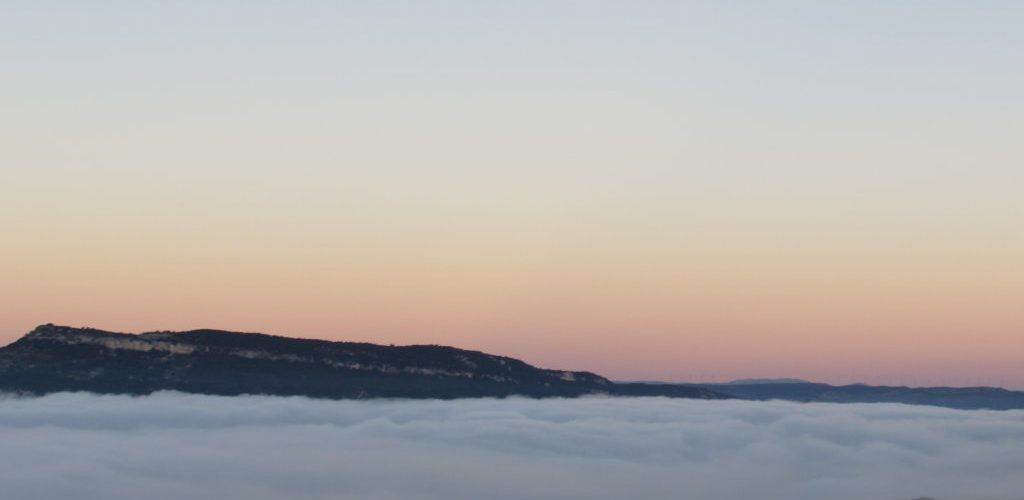 Resumen meteorológico de octubre en Morella