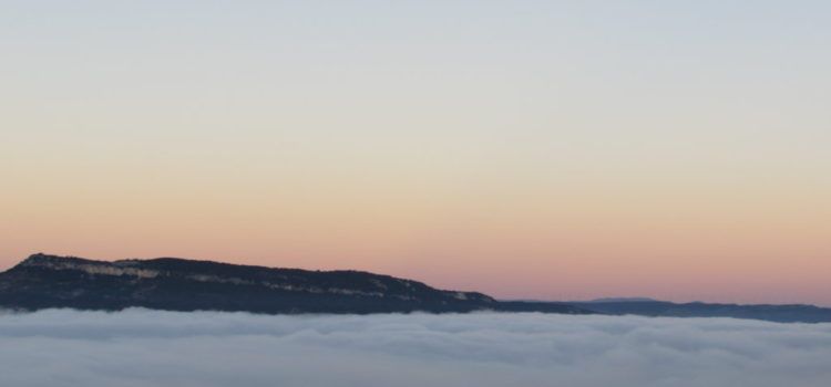 Resumen meteorológico de octubre en Morella