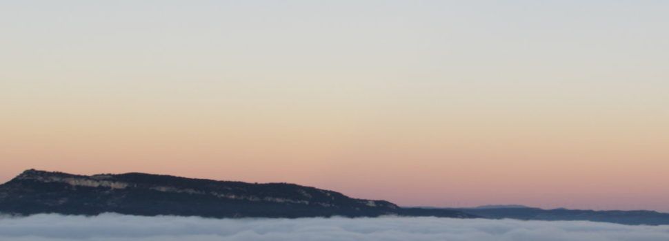 Resumen meteorológico de octubre en Morella