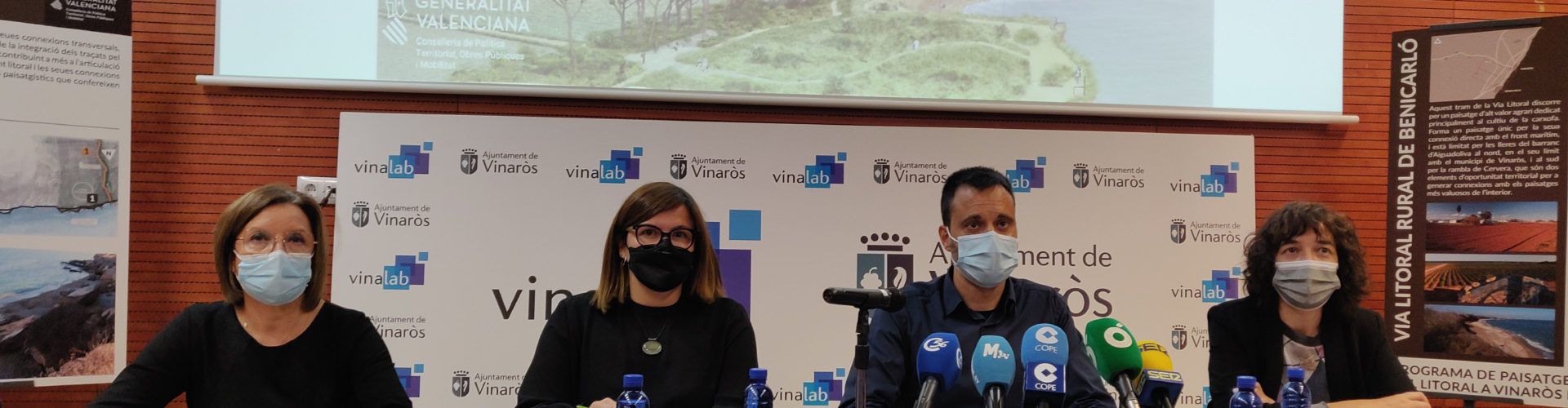 Vinaròs avança cap a la creació de la Via Litoral