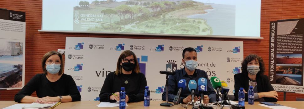 Vinaròs avança cap a la creació de la Via Litoral