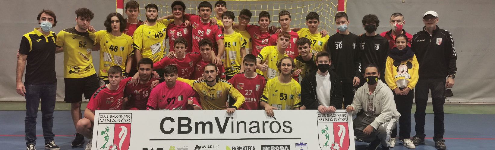 Cròniques de l’handbol vinarossenc