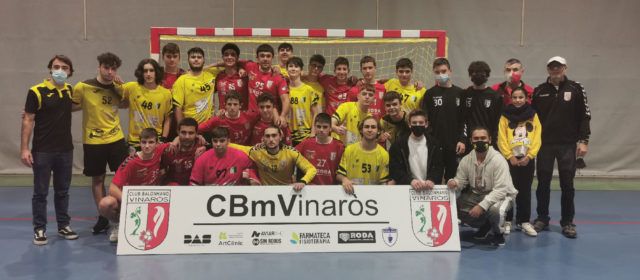 Cròniques de l’handbol vinarossenc
