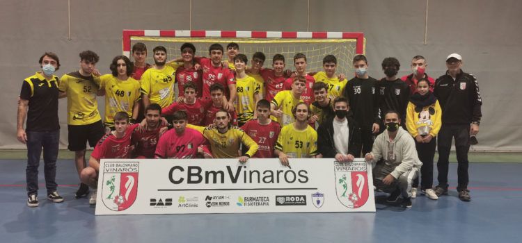 Cròniques de l’handbol vinarossenc