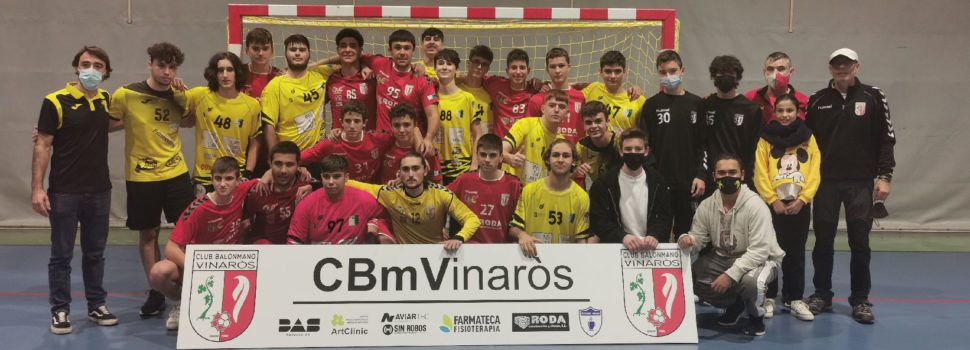 Cròniques de l’handbol vinarossenc