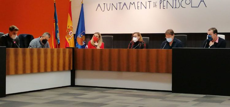 L’Ajuntament de Peníscola en Ple reclama a Generalitat que es retorne el Servei d’Emergències a la província de Castelló