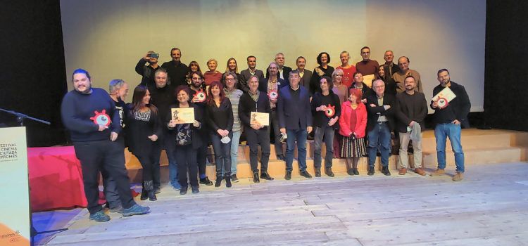 «El Maestrat filmat, la memòria rescatada» guanya un dels premis del VII Festival de Cinema Ciutadà Compromés