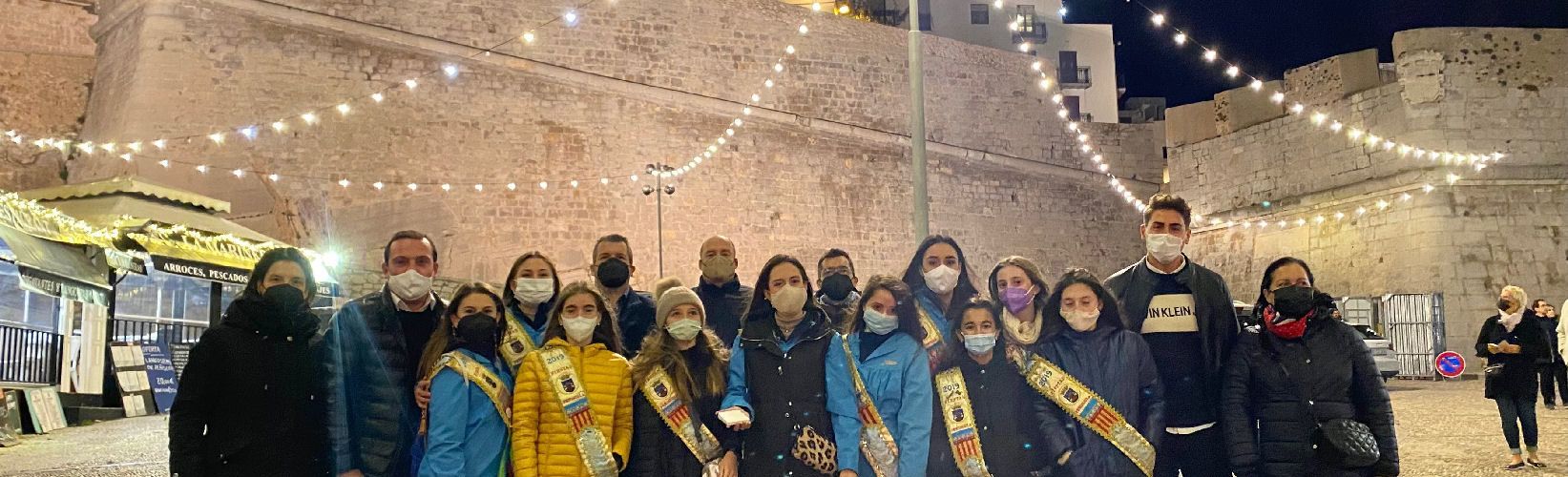 Gèlides Festes d’Hivern a Peníscola