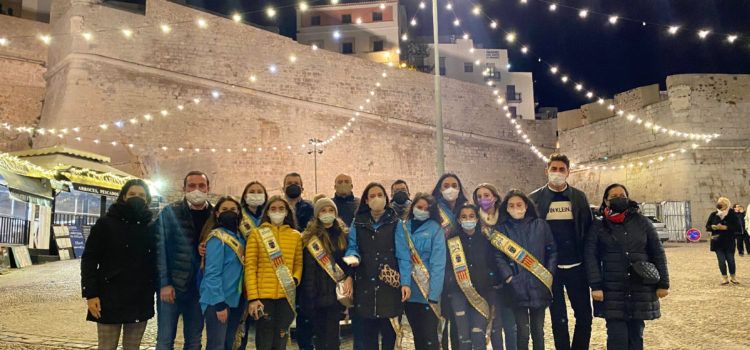 Gèlides Festes d’Hivern a Peníscola