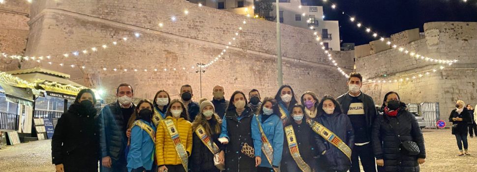 Gèlides Festes d’Hivern a Peníscola