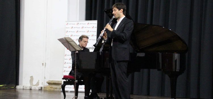 Segundo concierto del Festival Música de Cambra de Vinaròs