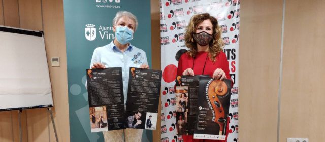 Vinaròs acollirà una nova edició del Festival de Música de Cambra