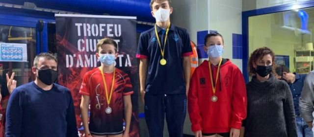 I Trofeu Ciutat d’ Amposta, amb participació benjamina de Vinaròs
