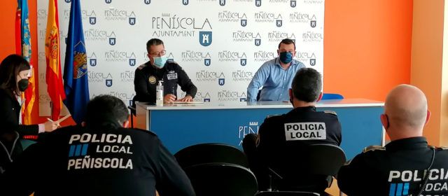L’Ajuntament de Peníscola amplia la seua xarxa de fibra òptica per a la instal·lació de càmeres