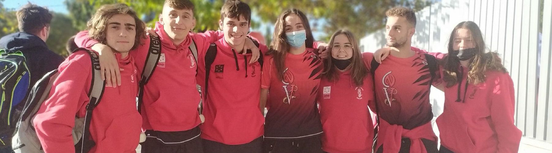 El Club Natació Vinaròs participà a Castelló en el trofeu 226ERS