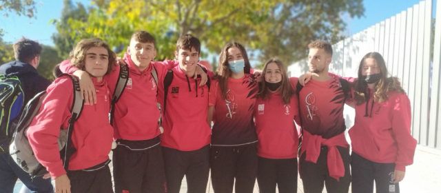 El Club Natació Vinaròs participà a Castelló en el trofeu 226ERS