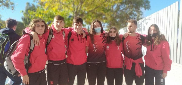 El Club Natació Vinaròs participà a Castelló en el trofeu 226ERS