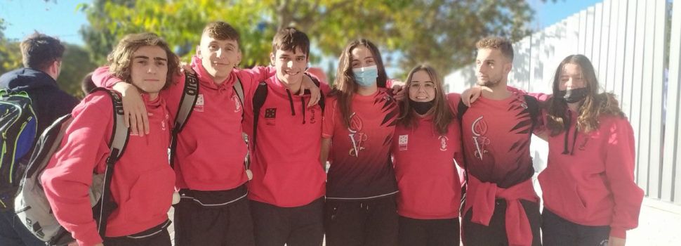 El Club Natació Vinaròs participà a Castelló en el trofeu 226ERS