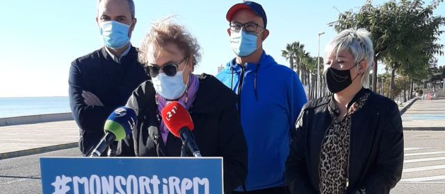 Un concert solidari organitzat per #Monsortirem recaptarà fons per ajudar el veïnat d’Alcanar, les Cases i Alcanar Platja