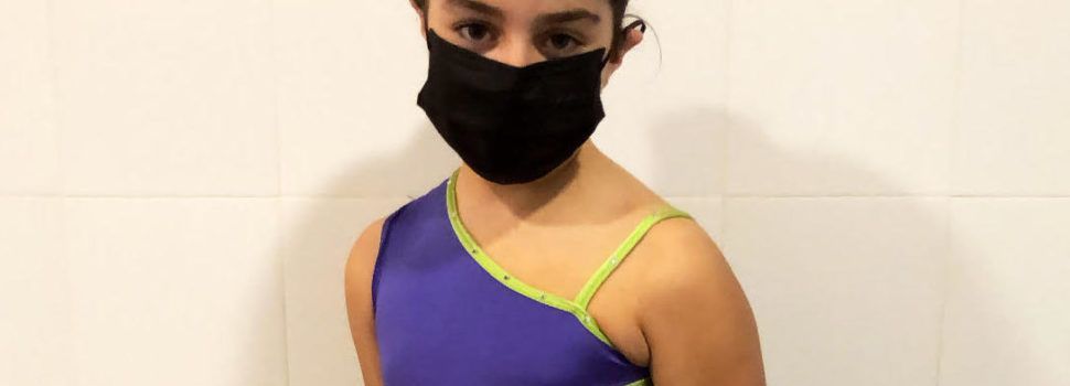 El CPA Vinaròs, con Ivonne Viana, en la fase final del Trofeo Federación