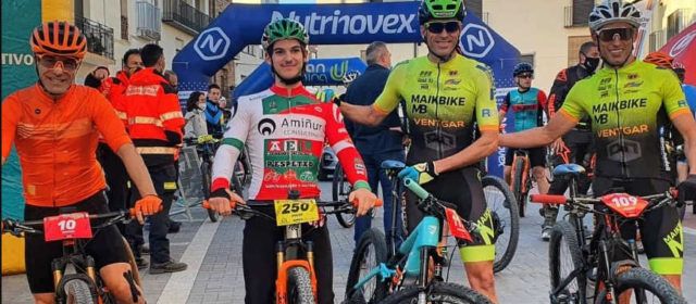 Maikbike al XCM Useres