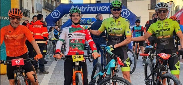 Maikbike al XCM Useres