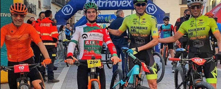 Maikbike al XCM Useres
