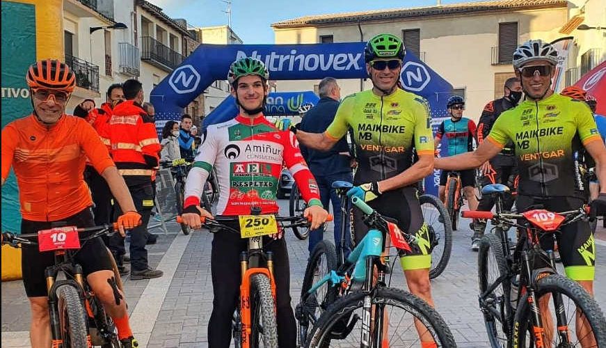Maikbike al XCM Useres
