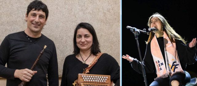 Els discos dels vinarossencs Esther Querol i Pau Puig, nominats als Premis Carles Santos de la Música Valenciana 2021
