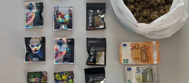 La Guardia Civil detiene in fraganti a una persona mientras realizaba un “pase” de droga en Vinaròs