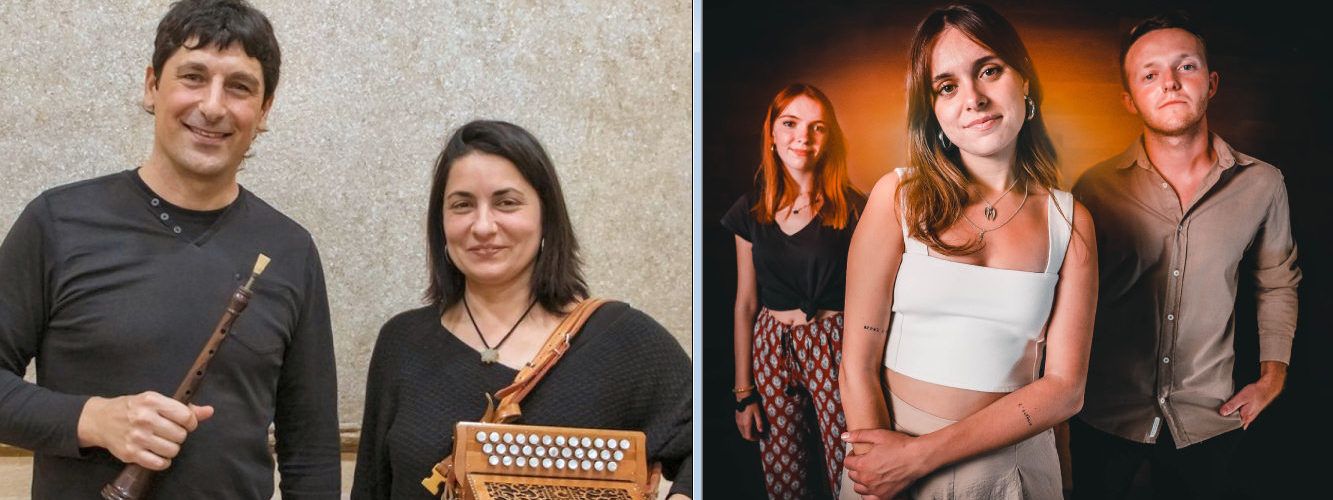 L’Ajuntament felicita a Esther Querol i Cati i Pau per les seues nominacions per als Premis Carles Santos