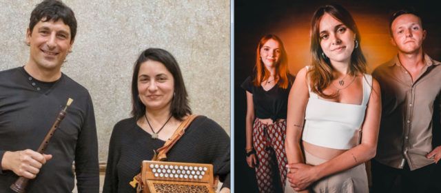 L’Ajuntament felicita a Esther Querol i Cati i Pau per les seues nominacions per als Premis Carles Santos