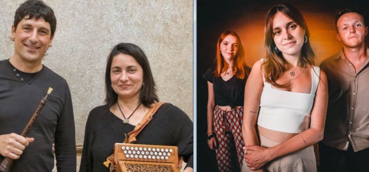 L’Ajuntament felicita a Esther Querol i Cati i Pau per les seues nominacions per als Premis Carles Santos