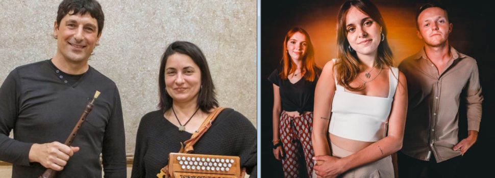 L’Ajuntament felicita a Esther Querol i Cati i Pau per les seues nominacions per als Premis Carles Santos