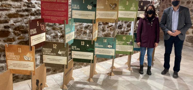 Benassal inicia les activitats del projecte “In/Sostenible” del Fons Valencià per la Solidaritat per a fomentar el desenvolupament sostenible