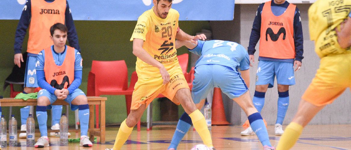 El Servigroup Peñíscola Globeenergy sigue en racha tras superar al Inter B por 4-5
