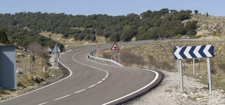 Ferm compromís del Govern amb el tram de l’N-232 Morella sud-Masia de La Torreta