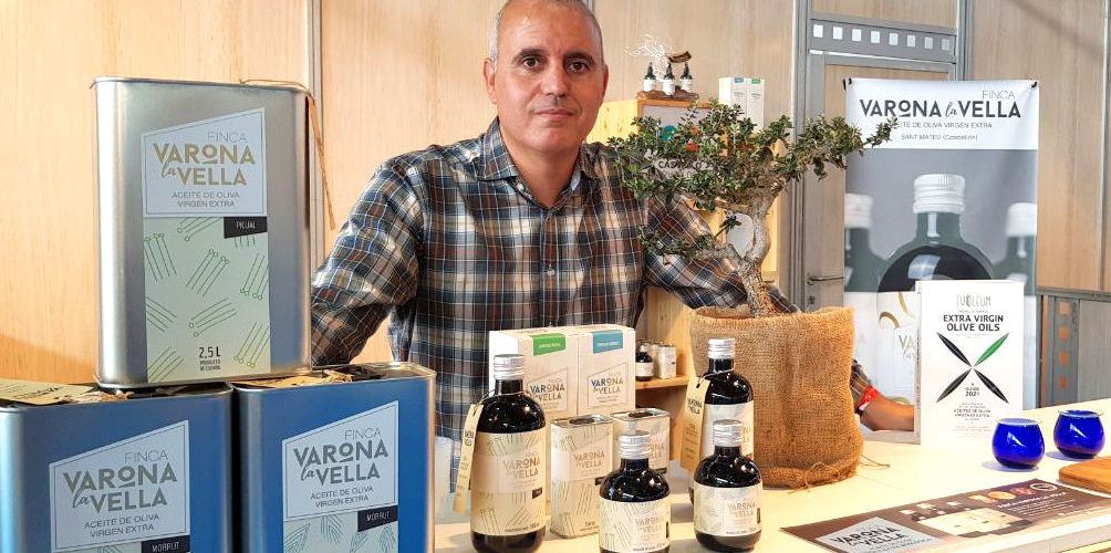 Un aceite de Sant Mateu, en la lista de los mejores AOVE del mundo por segundo año consecutivo